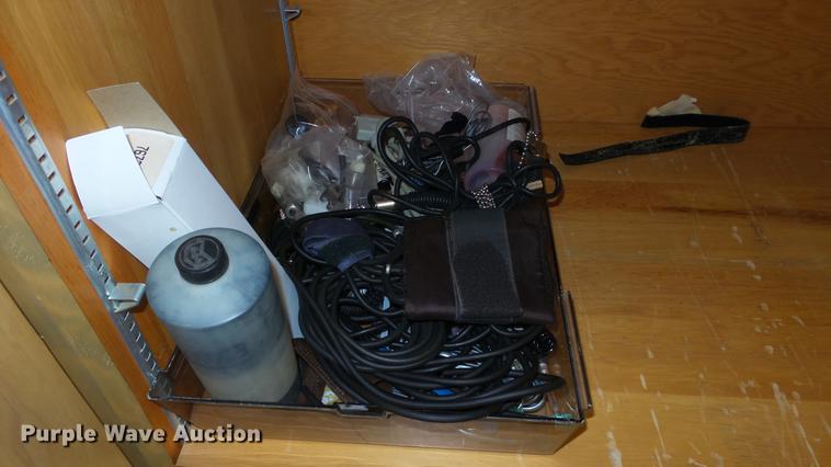 image for item EF9485 (3) polygraph machines